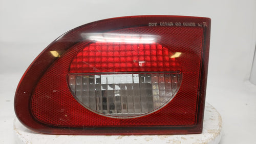 2000-2002 Chevrolet Cavalier Tail Light Assembly Passenger Right OEM Fits 2000 2001 2002 OEM Used Auto Parts