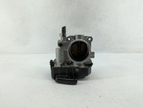 2013-2017 Honda Accord Throttle Body P/N:GMF4A Fits 2013 2014 2015 2016 2017 2018 2019 2020 2021 2022 OEM Used Auto Parts