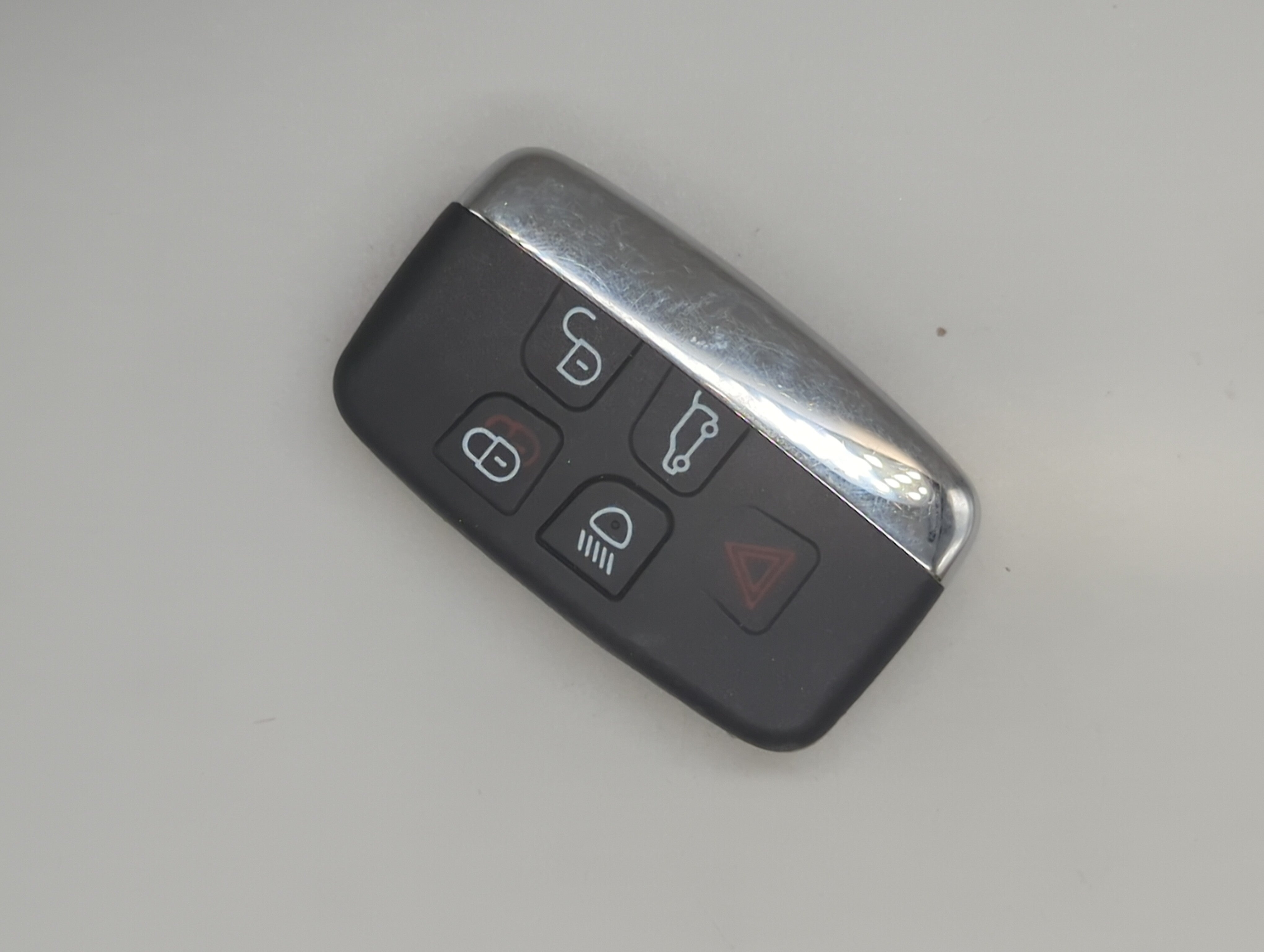 Land Rover Keyless Entry Remote Fob UNKNOWN CH22-15K601-BB 5 buttons - Oemusedautoparts1.com