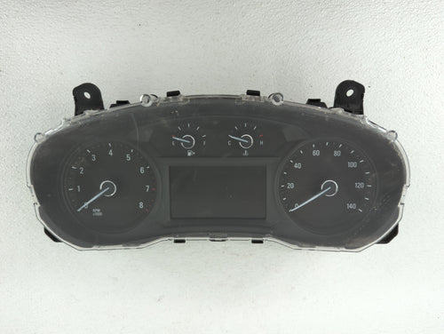 2017 Buick Encore Instrument Cluster Speedometer Gauges P/N:42539743 Fits OEM Used Auto Parts