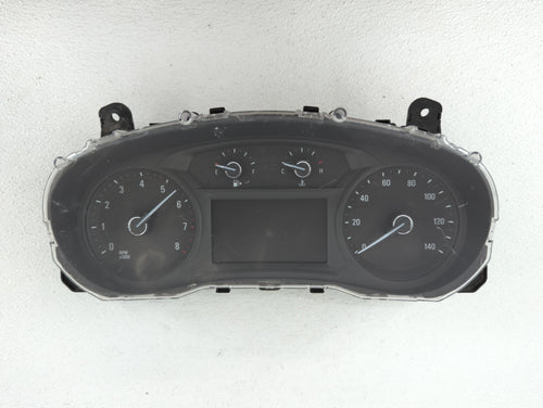 2017 Buick Encore Instrument Cluster Speedometer Gauges P/N:42539743 Fits OEM Used Auto Parts