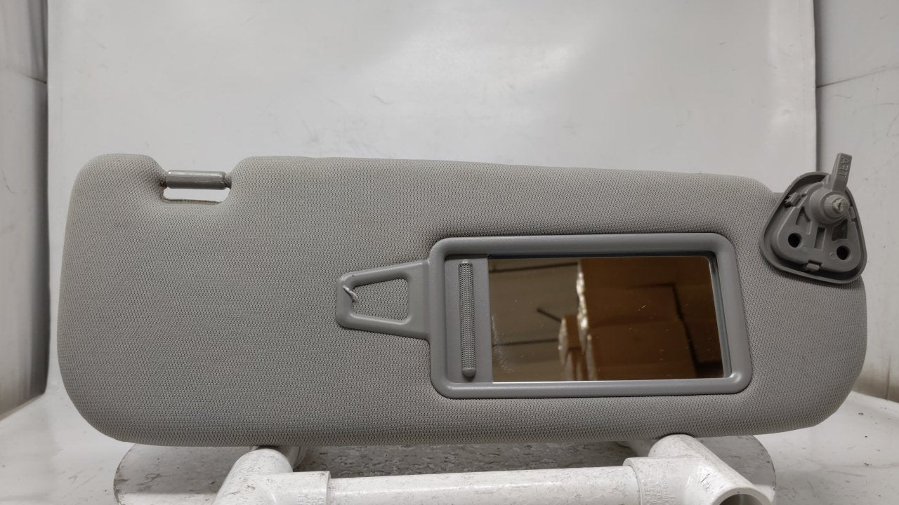 2011 Kia Optima Sun Visor Shade Replacement Passenger Right Mirror Fits OEM Used Auto Parts - Oemusedautoparts1.com