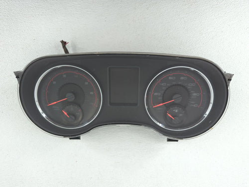 2012 Dodge Charger Instrument Cluster Speedometer Gauges P/N:P56046416AH P56046416AJ Fits OEM Used Auto Parts