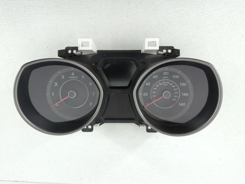 2014-2016 Hyundai Elantra Instrument Cluster Speedometer Gauges P/N:94004-3Y000 94004-3Y010 Fits 2014 2015 2016 OEM Used Auto Parts