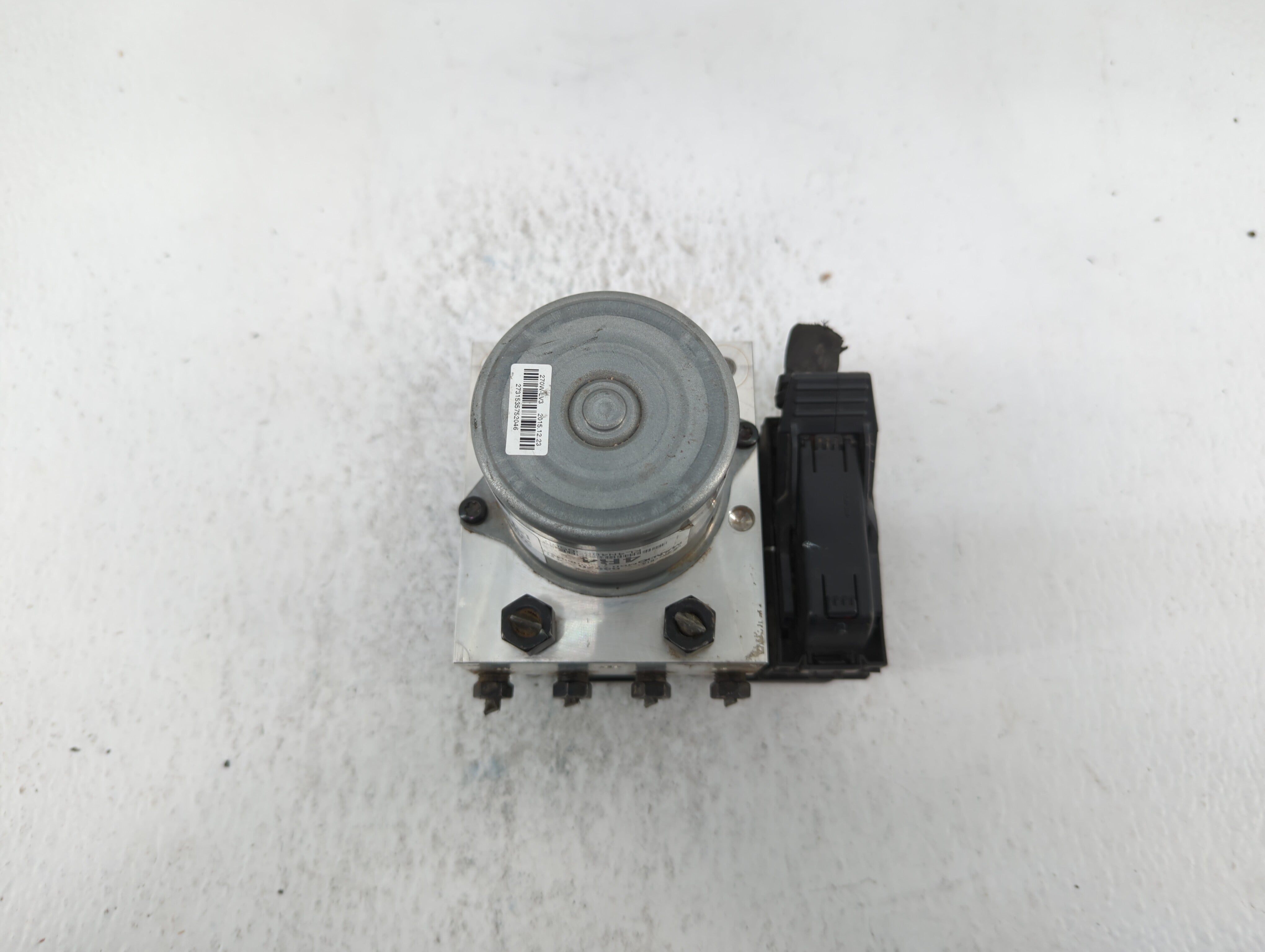 2013-2014 Hyundai Accent ABS Pump Control Module Replacement P/N:58920-1R450 Fits 2013 2014 OEM Used Auto Parts - Oemusedautoparts1.com