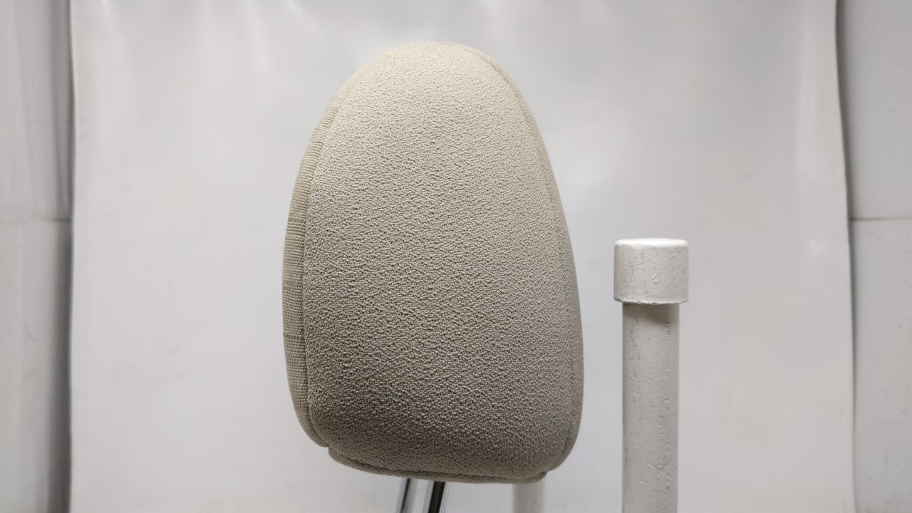 2000 Hyundai Accent Headrest Head Rest Front Driver Passenger Seat Fits OEM Used Auto Parts - Oemusedautoparts1.com