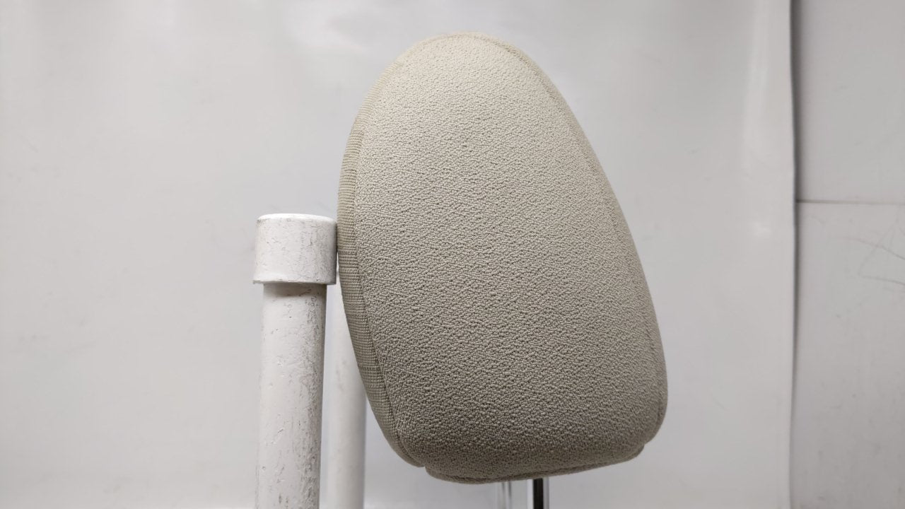 2000 Hyundai Accent Headrest Head Rest Front Driver Passenger Seat Fits OEM Used Auto Parts - Oemusedautoparts1.com