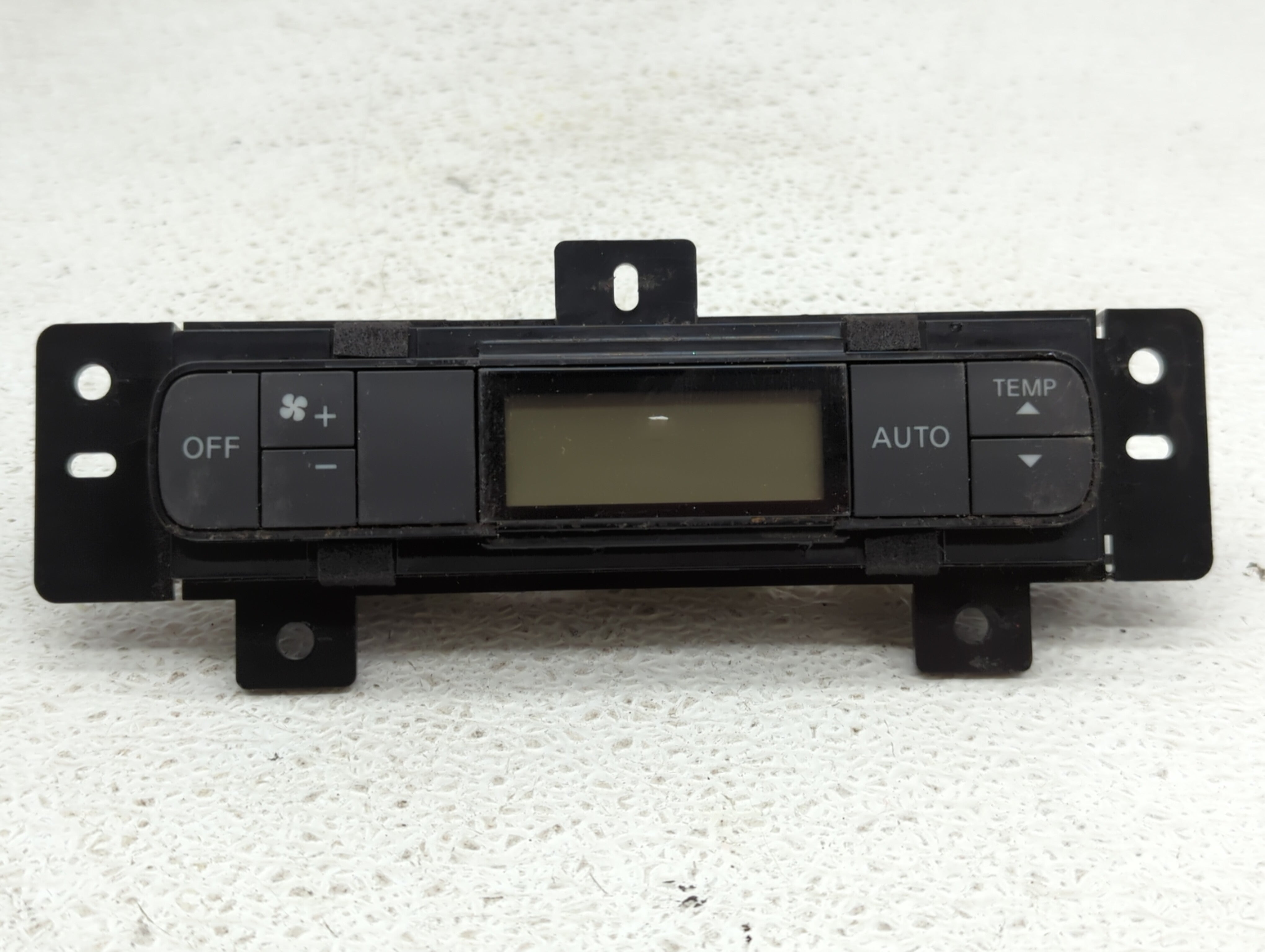 2013-2020 Nissan Pathfinder Climate Control Module Temperature AC/Heater Replacement P/N:E936-5112E10 968HT 3JA0A Fits OEM Used Auto Parts - Oemusedautoparts1.com