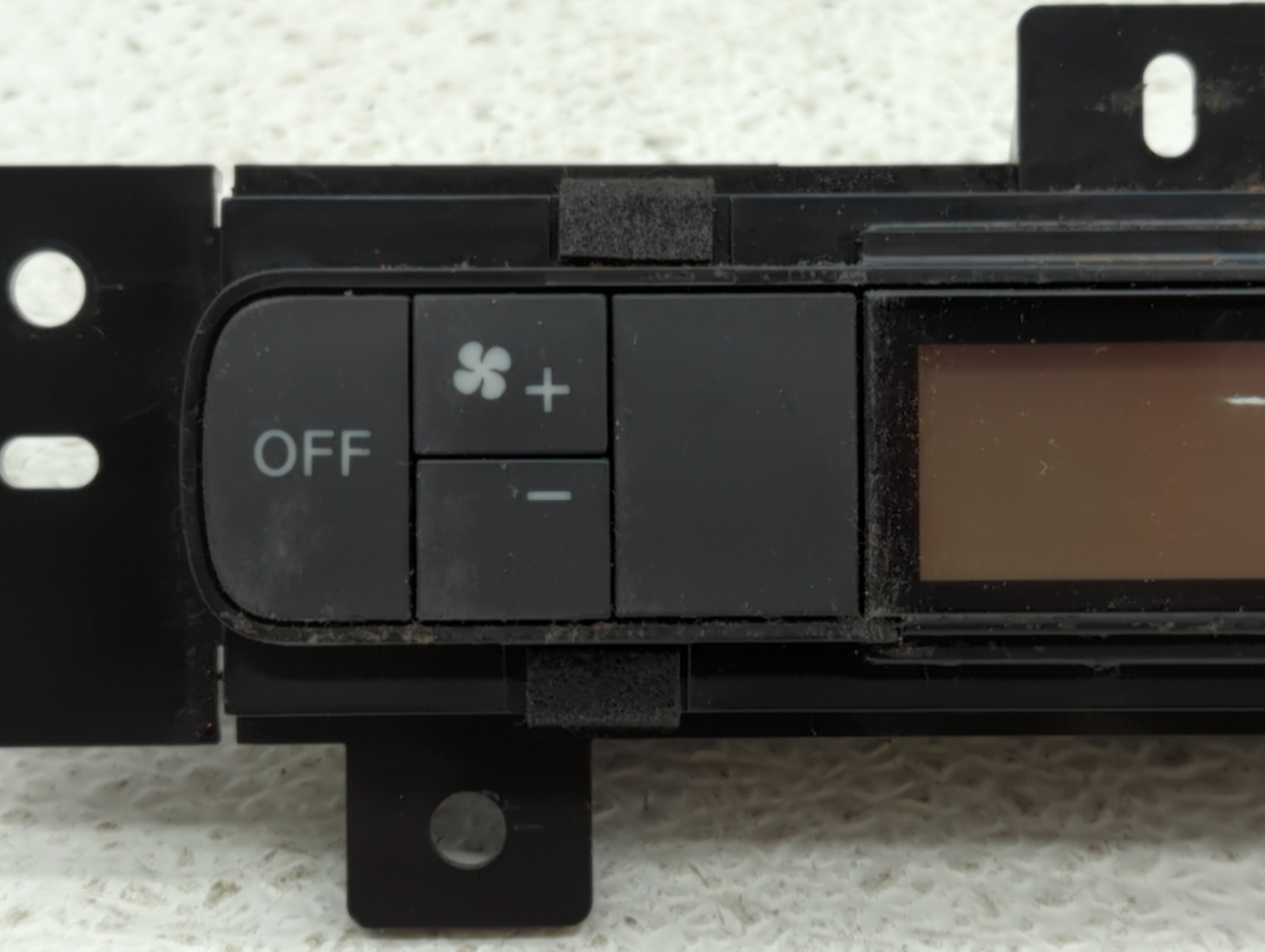 2013-2020 Nissan Pathfinder Climate Control Module Temperature AC/Heater Replacement P/N:E936-5112E10 968HT 3JA0A Fits OEM Used Auto Parts - Oemusedautoparts1.com