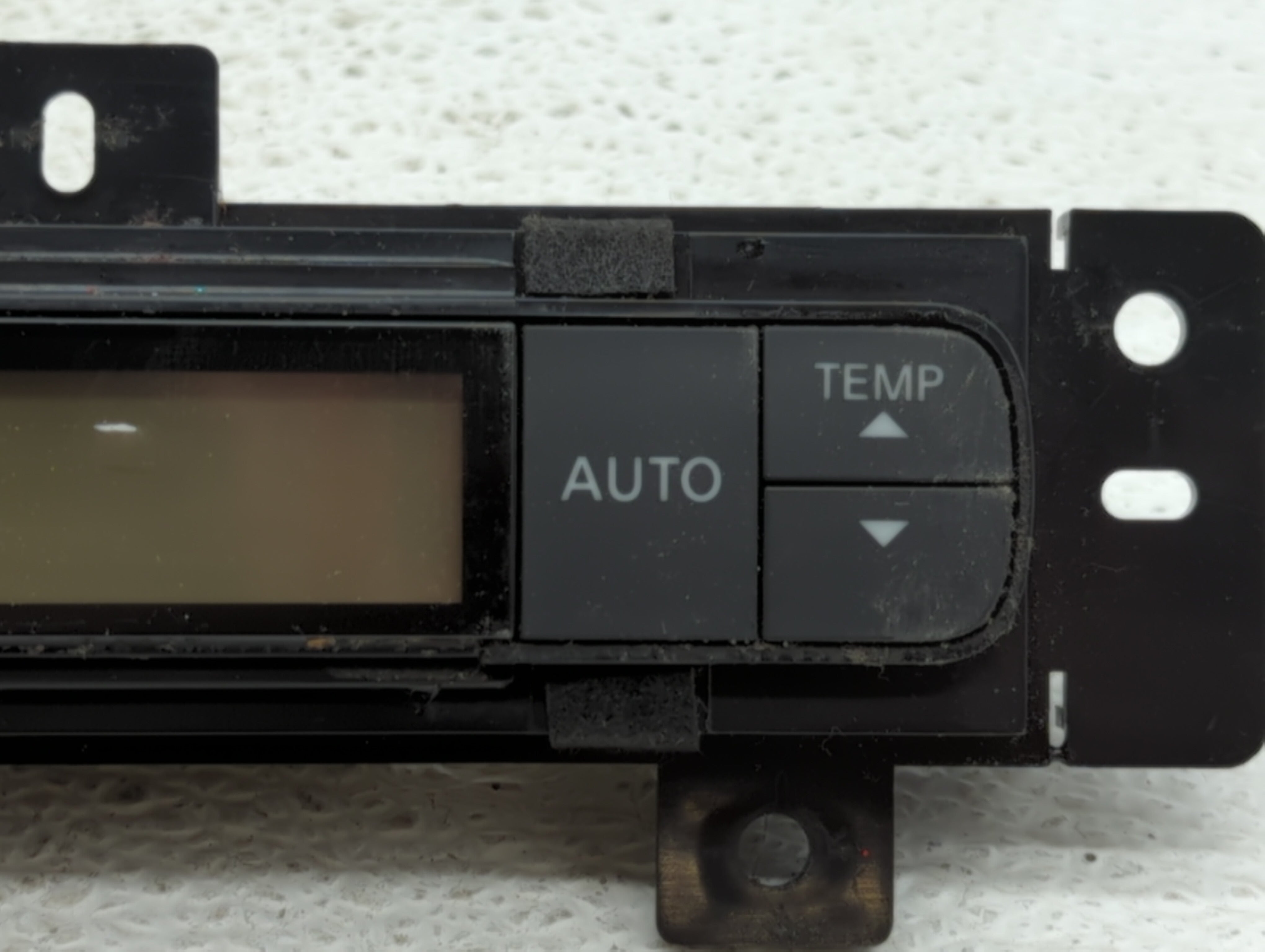 2013-2020 Nissan Pathfinder Climate Control Module Temperature AC/Heater Replacement P/N:E936-5112E10 968HT 3JA0A Fits OEM Used Auto Parts - Oemusedautoparts1.com