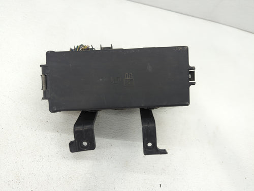 2010-2011 Mercury Milan Fusebox Fuse Box Panel Relay Module P/N:BE5T-14290-F 54-7146-30 Fits 2010 2011 2012 OEM Used Auto Parts