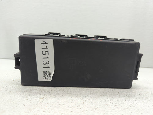 2004-2009 Mazda 3 Fusebox Fuse Box Panel Relay Module P/N:BE5T-14290-E BP4K-66761 Fits 2004 2005 2006 2007 2008 2009 OEM Used Auto Parts