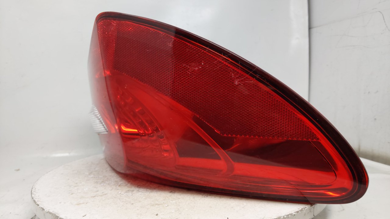 2013 Audi 200 Tail Light Assembly Driver Left OEM Fits OEM Used Auto Parts - Oemusedautoparts1.com