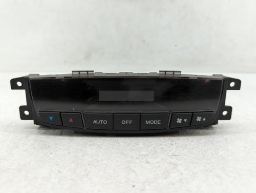 2007-2009 Acura Mdx Climate Control Module Temperature AC/Heater Replacement P/N:79650-STX-A411-M1 Fits 2007 2008 2009 OEM Used Auto Parts