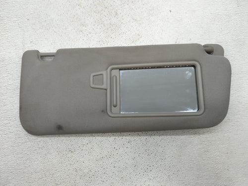 2019-2021 Hyundai Santa Fe Sun Visor Shade Replacement Passenger Right Mirror Fits 2019 2020 2021 OEM Used Auto Parts