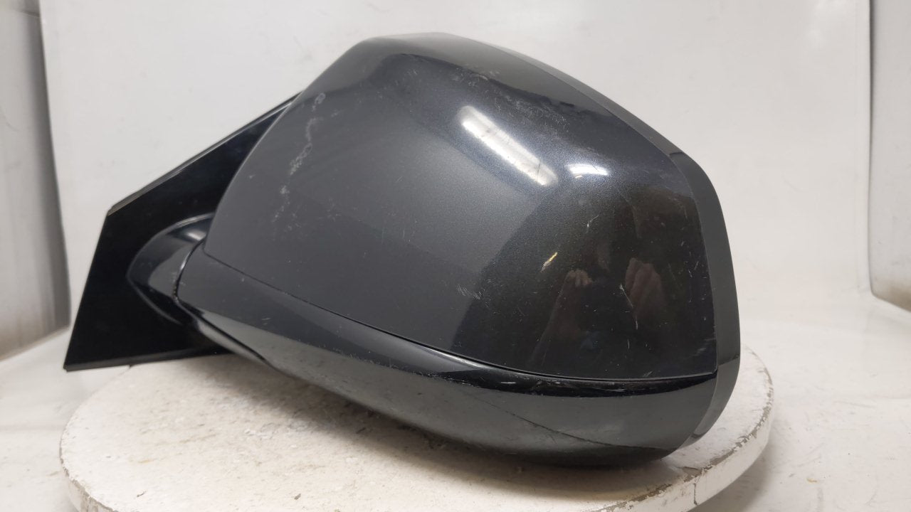 2003 Ford Fusion Side Mirror Replacement Driver Left View Door Mirror Fits OEM Used Auto Parts - Oemusedautoparts1.com