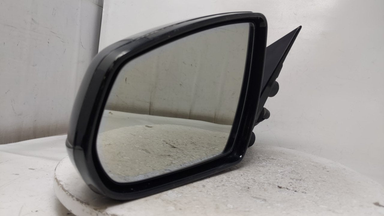 2003 Ford Fusion Side Mirror Replacement Driver Left View Door Mirror Fits OEM Used Auto Parts - Oemusedautoparts1.com