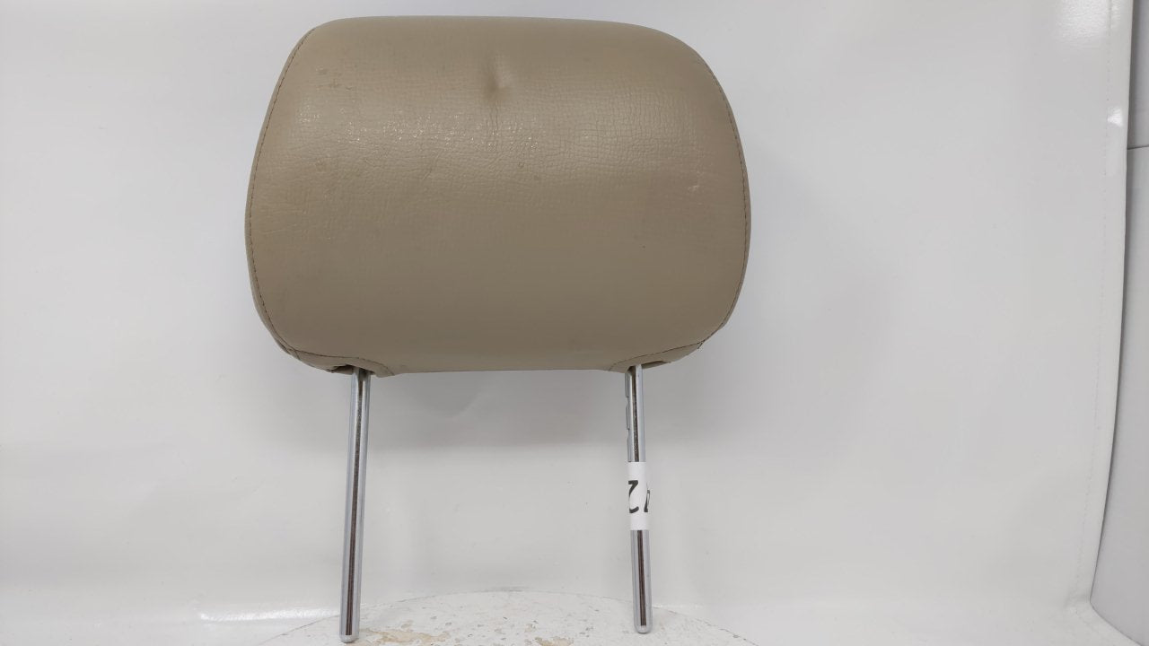 1997 Lexus Es300 Headrest Head Rest Front Driver Passenger Seat Fits OEM Used Auto Parts - Oemusedautoparts1.com