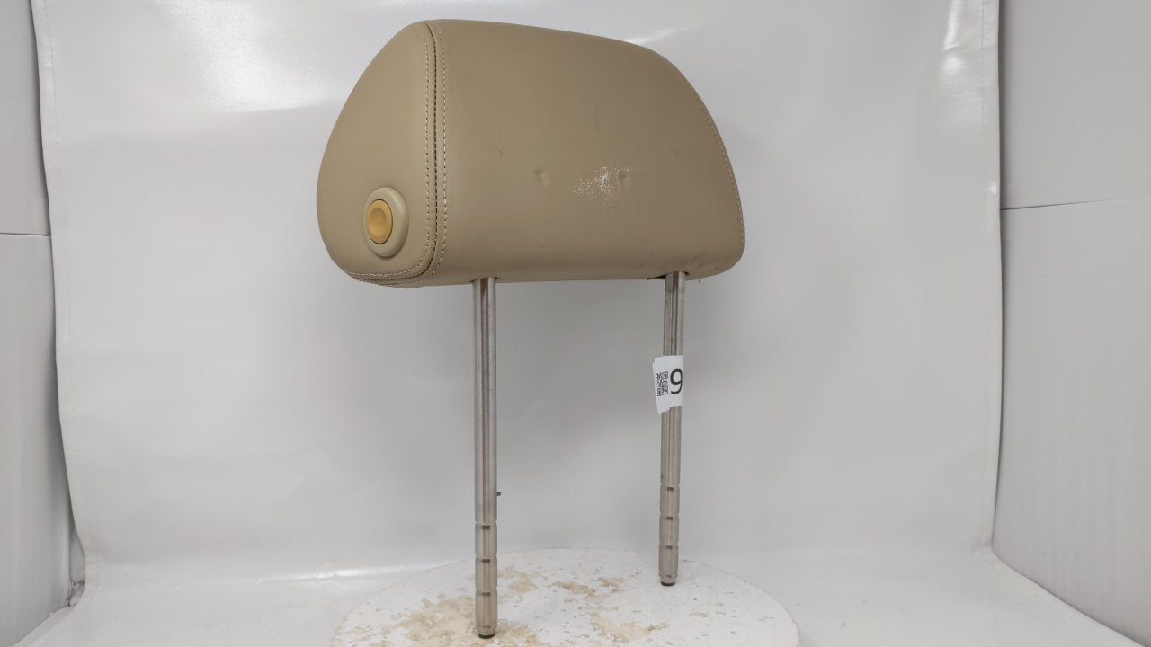 2001 Volkswagen Passat Headrest Head Rest Front Driver Passenger Seat Fits OEM Used Auto Parts - Oemusedautoparts1.com