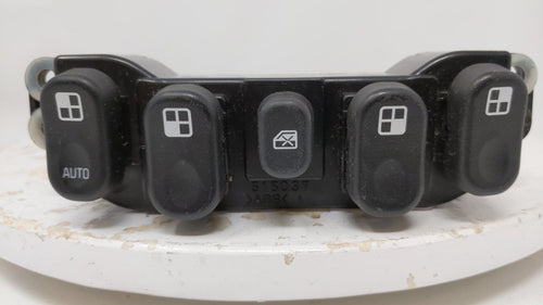 2004 Dodge Stratus Master Power Window Switch Replacement Driver Side Left P/N:515037 Fits OEM Used Auto Parts