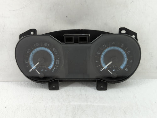 2010 Buick Lacrosse Instrument Cluster Speedometer Gauges P/N:A2C53363693 20844117 Fits OEM Used Auto Parts