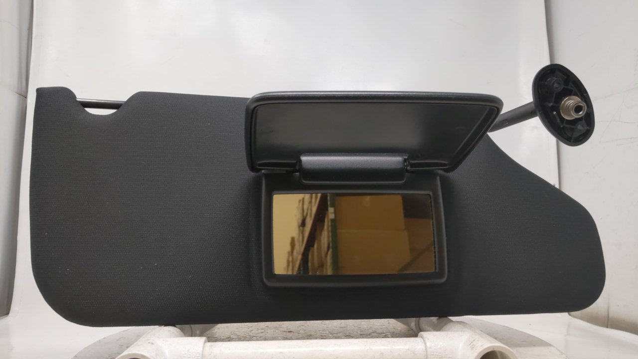 2011 Dodge Avenger Sun Visor Shade Replacement Passenger Right Mirror Fits OEM Used Auto Parts - Oemusedautoparts1.com