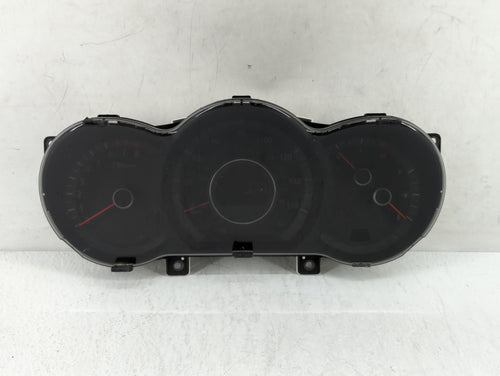 2010 Audi A4 Instrument Cluster Speedometer Gauges P/N:94001-2T323 94001-2T322 Fits 2012 2013 OEM Used Auto Parts