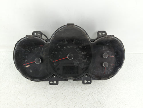 2012-2013 Kia Soul Instrument Cluster Speedometer Gauges Fits 2012 2013 OEM Used Auto Parts