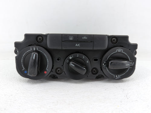 2015 Volkswagen Jetta Climate Control Module Temperature AC/Heater Replacement P/N:5C0820047CD 5C0820047 Fits OEM Used Auto Parts