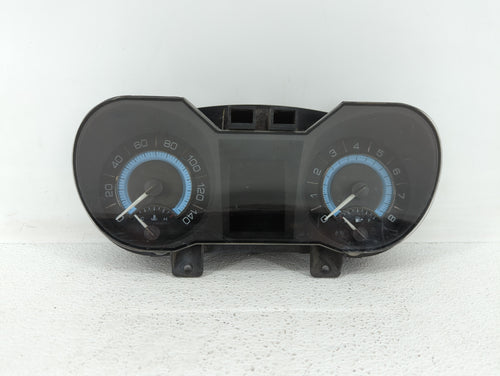 2010 Buick Lacrosse Instrument Cluster Speedometer Gauges P/N:20844117 20913267 Fits OEM Used Auto Parts