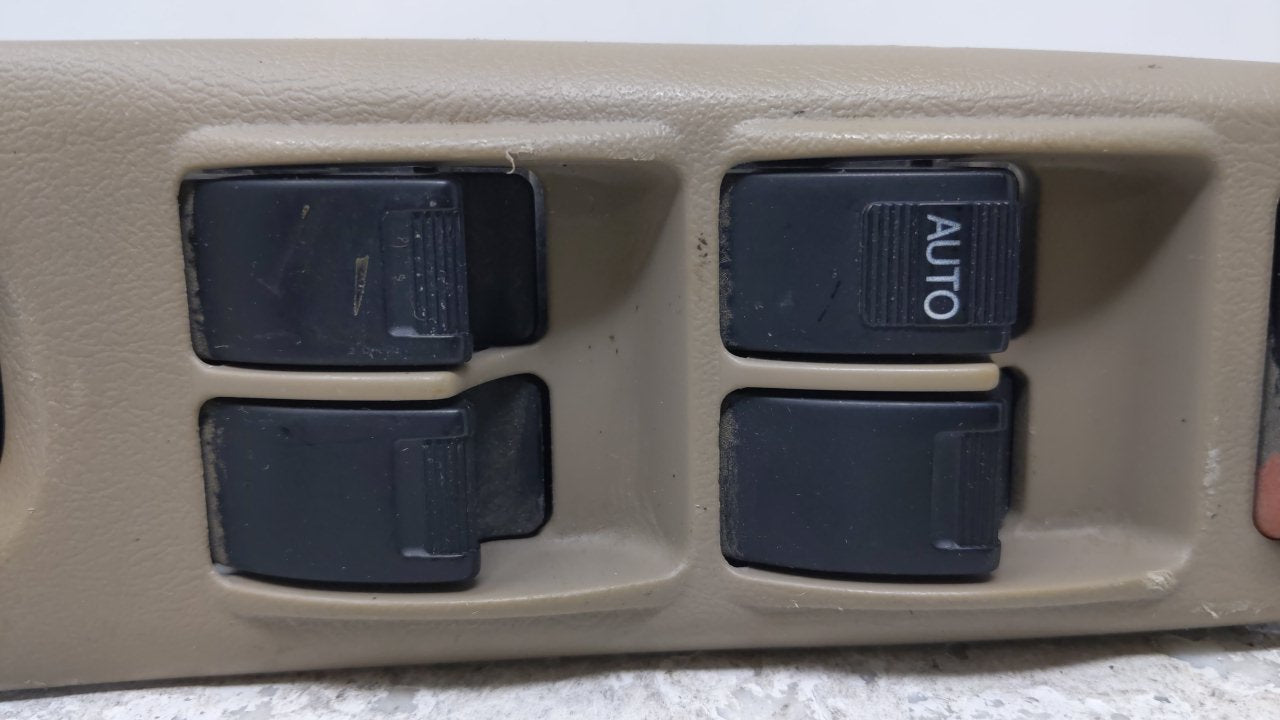 1998 Oldsmobile 98 Master Power Window Switch Replacement Driver Side Left Fits 2001 2002 2003 2004 2005 2006 2007 2008 2009 2010 OEM Used Auto Parts - Oemusedautoparts1.com