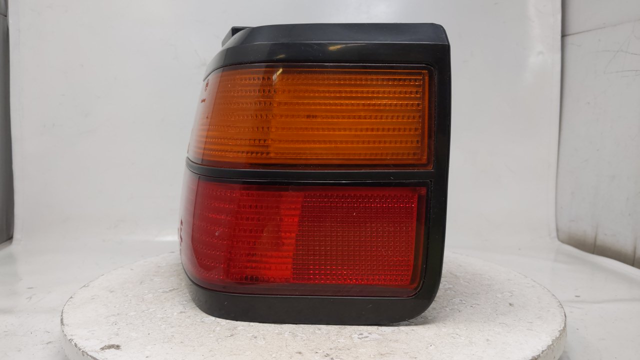 1993 Saab 9-3 Tail Light Assembly Driver Left OEM Fits 1990 1991 1992 1994 OEM Used Auto Parts - Oemusedautoparts1.com