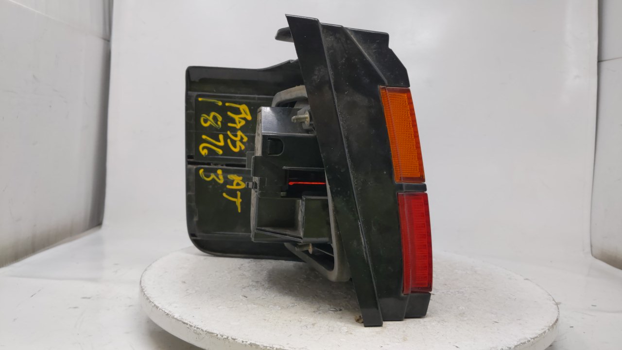 1993 Saab 9-3 Tail Light Assembly Driver Left OEM Fits 1990 1991 1992 1994 OEM Used Auto Parts - Oemusedautoparts1.com