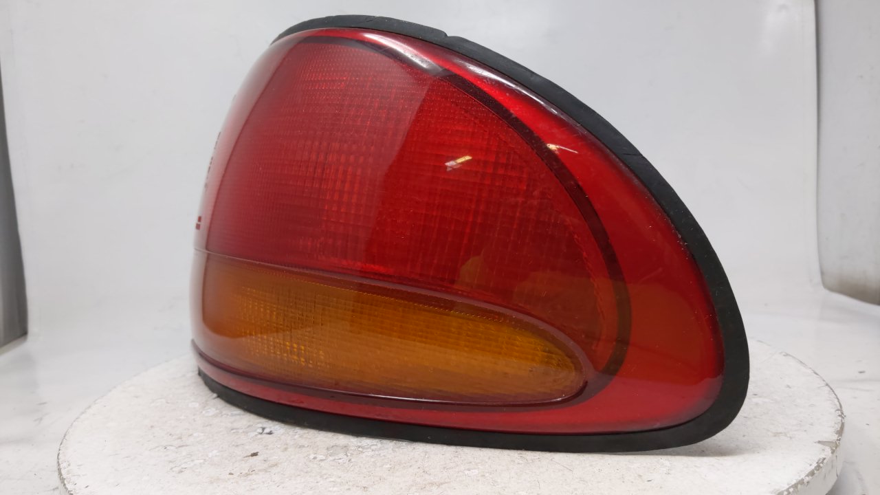 1995 Saab 95 Tail Light Assembly Driver Left OEM Fits OEM Used Auto Parts - Oemusedautoparts1.com