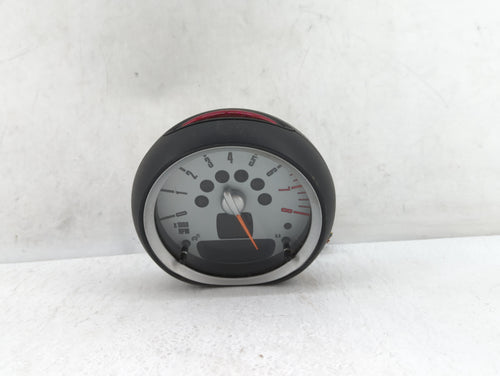 2007 Mini Cooper Instrument Cluster Speedometer Gauges P/N:9 178 744 Fits 2008 2009 2010 2011 OEM Used Auto Parts