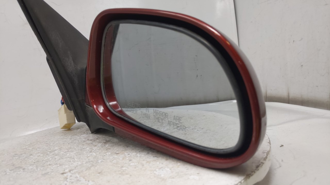 2005-2008 Suzuki Reno Side Mirror Replacement Passenger Right View Door Mirror Fits 2004 2005 2006 2007 2008 OEM Used Auto Parts - Oemusedautoparts1.com