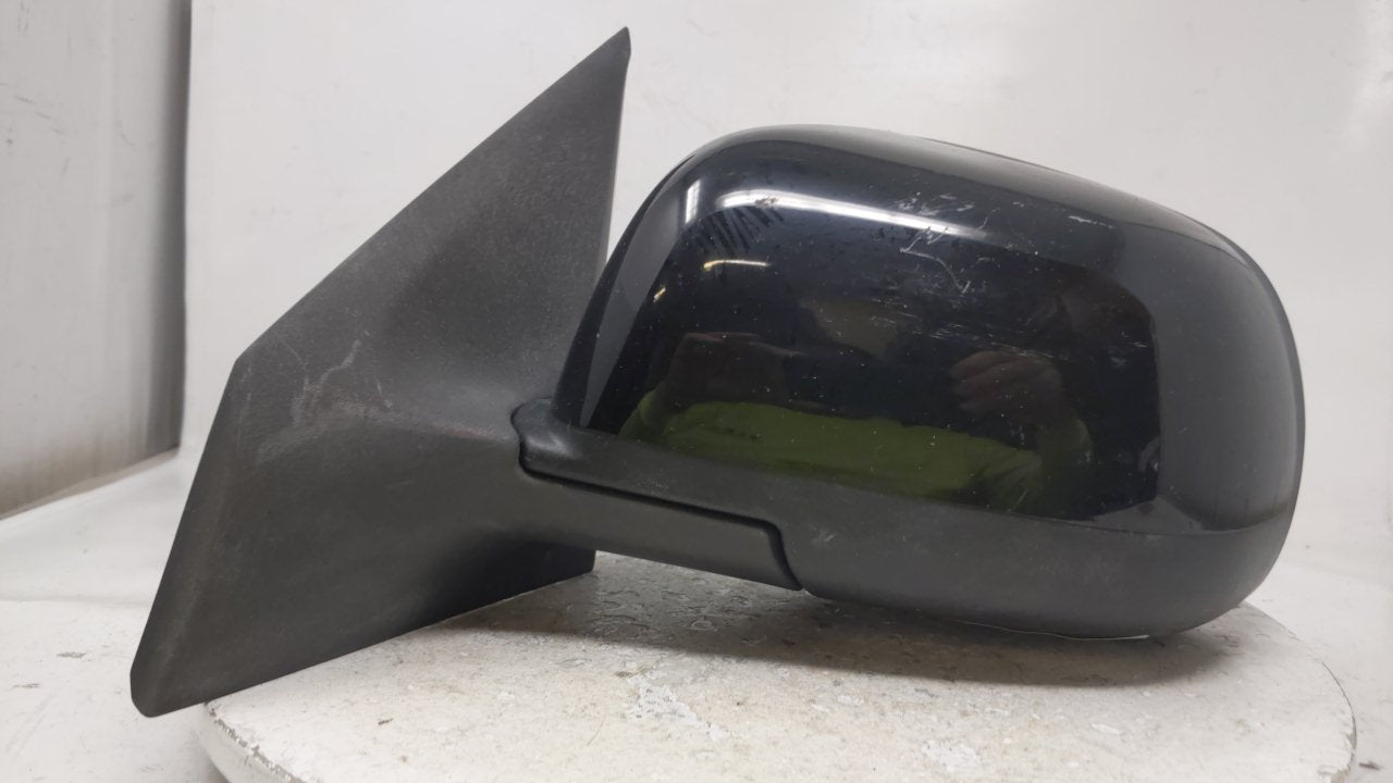 2012-2014 Nissan Versa Side Mirror Replacement Driver Left View Door Mirror Fits 2012 2013 2014 OEM Used Auto Parts - Oemusedautoparts1.com