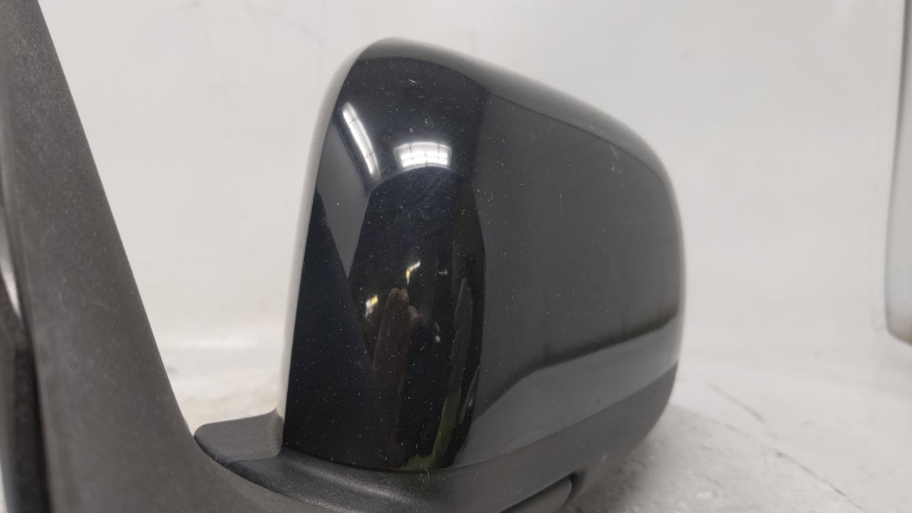 2012-2014 Nissan Versa Side Mirror Replacement Driver Left View Door Mirror Fits 2012 2013 2014 OEM Used Auto Parts - Oemusedautoparts1.com