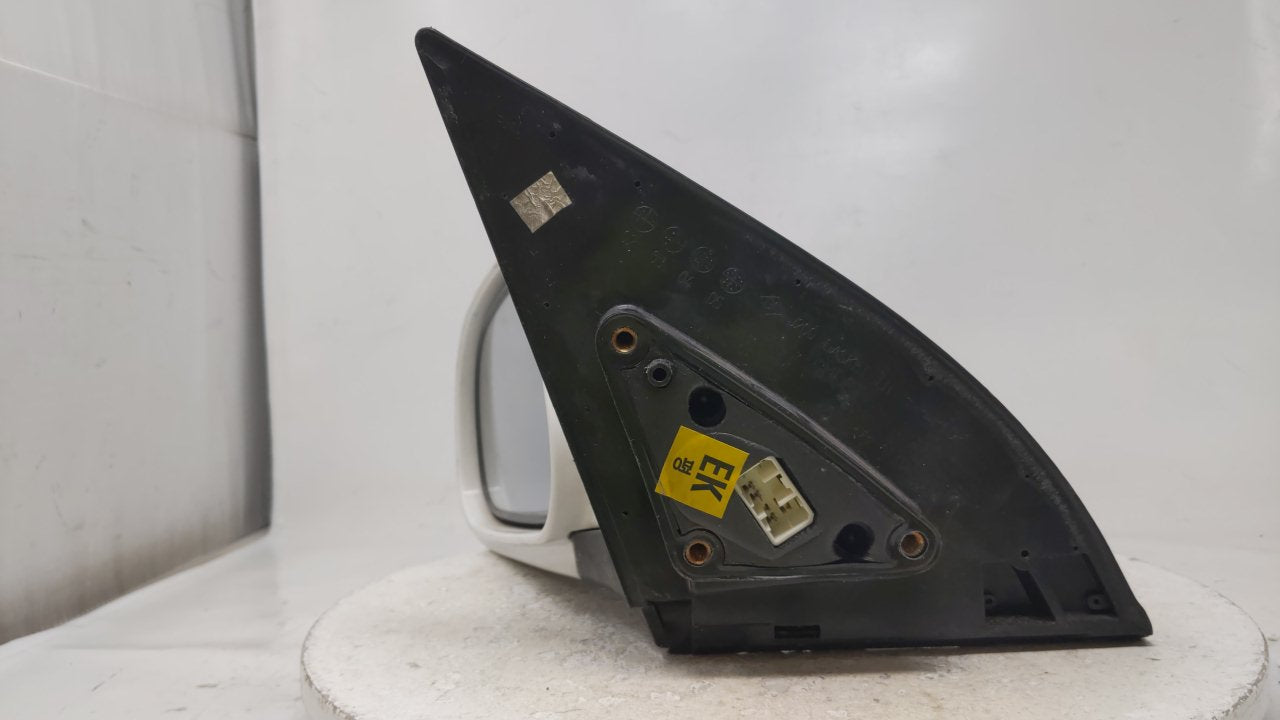 2004-2008 Suzuki Forenza Side Mirror Replacement Driver Left View Door Mirror Fits 2004 2005 2006 2007 2008 OEM Used Auto Parts - Oemusedautoparts1.com