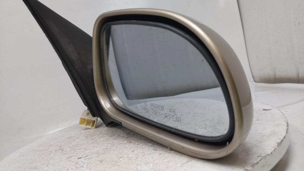 2004-2008 Suzuki Forenza Side Mirror Replacement Passenger Right View Door Mirror Fits 2004 2005 2006 2007 2008 OEM Used Auto Parts - Oemusedautoparts1.com