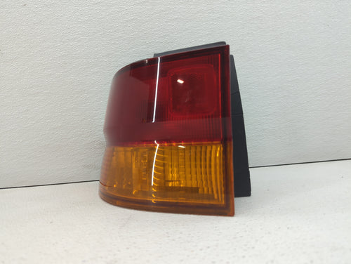 2002-2004 Honda Odyssey Tail Light Assembly Driver Left OEM P/N:317-1961L-AS-YR Fits 2002 2003 2004 OEM Used Auto Parts