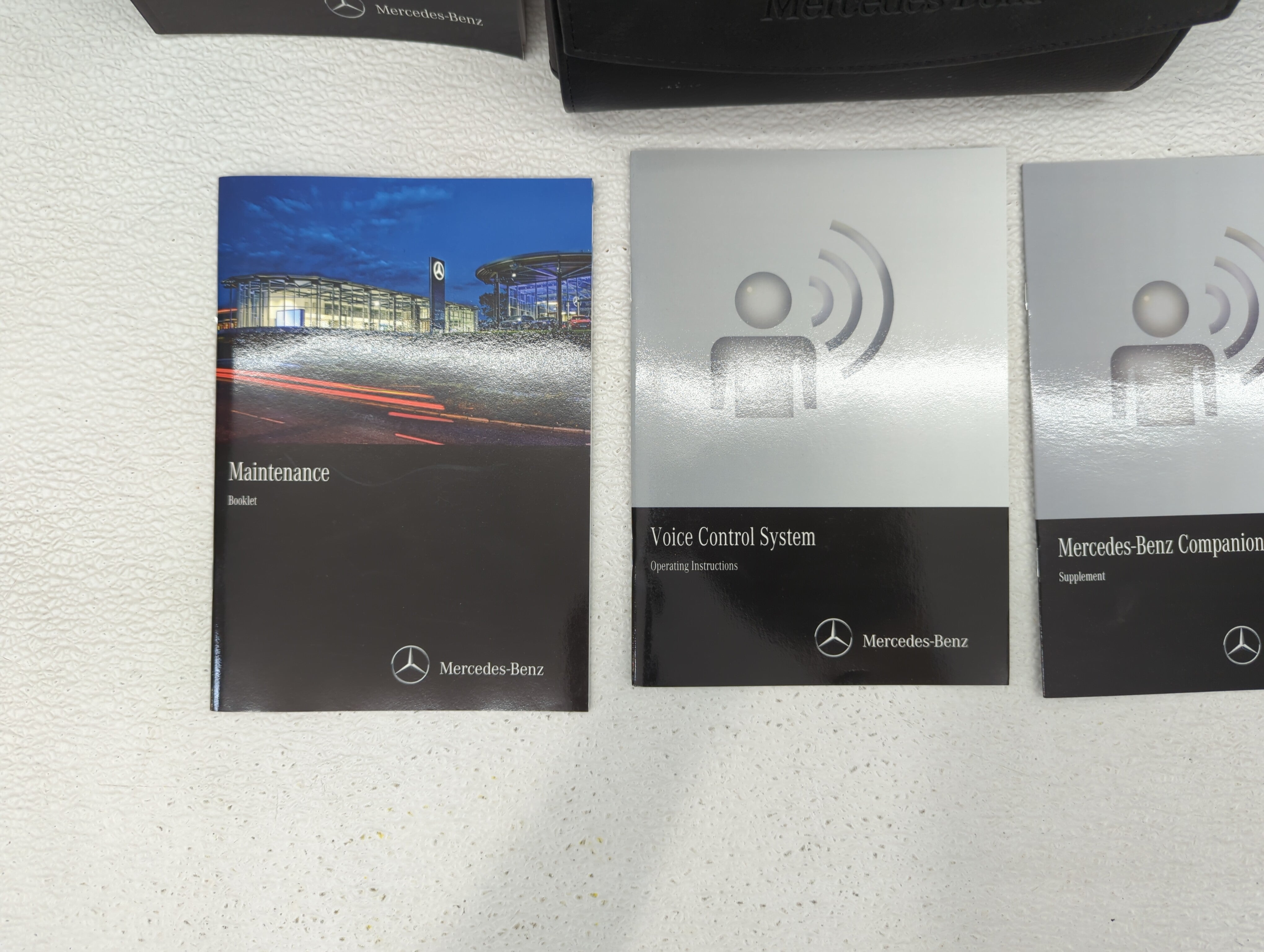 2015 Mercedes-Benz E250 Owners Manual Book Guide OEM Used Auto