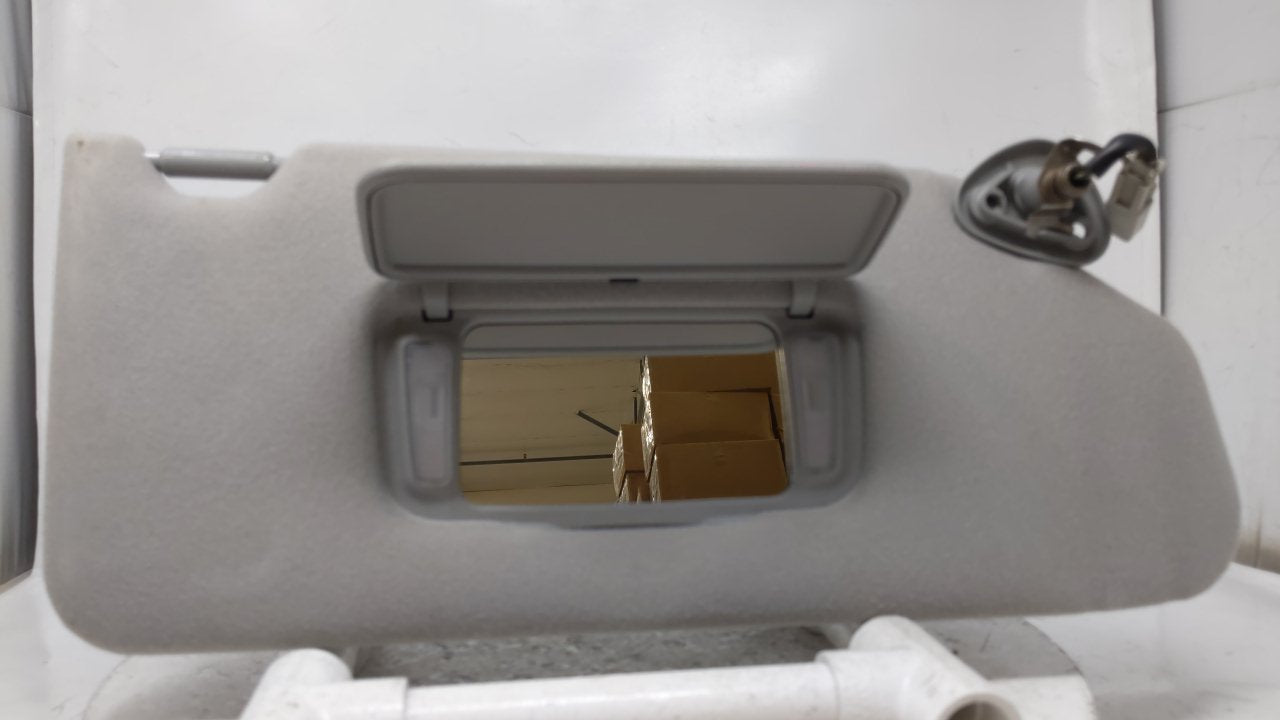 1998 Honda Accord Sun Visor Shade Replacement Passenger Right Mirror Fits OEM Used Auto Parts - Oemusedautoparts1.com