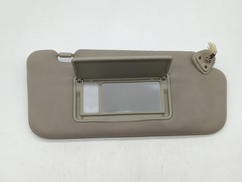 2009-2014 Nissan Murano Sun Visor Shade Replacement Passenger Right Mirror Fits 2009 2010 2011 2012 2013 2014 OEM Used Auto Parts