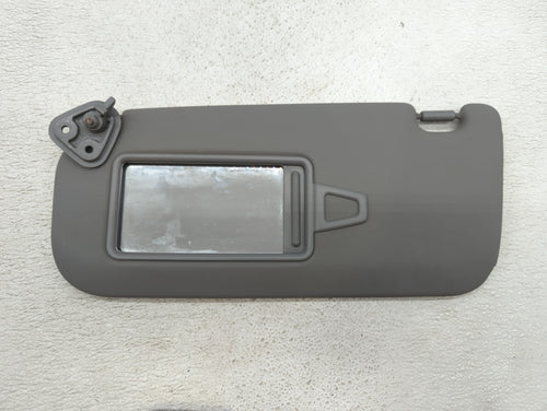 2007-2010 Hyundai Elantra Sun Visor Shade Replacement Driver Left Mirror Fits 2007 2008 2009 2010 OEM Used Auto Parts