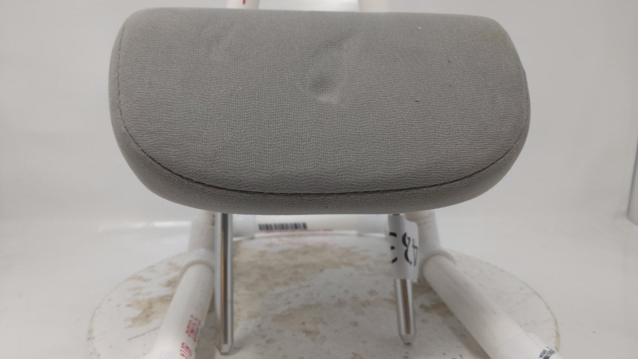 2007 Hyundai Elantra Headrest Head Rest Rear Center Seat Fits OEM Used Auto Parts - Oemusedautoparts1.com