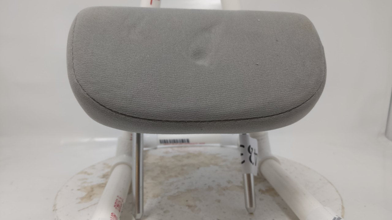 2007 Hyundai Elantra Headrest Head Rest Rear Center Seat Fits OEM Used Auto Parts - Oemusedautoparts1.com