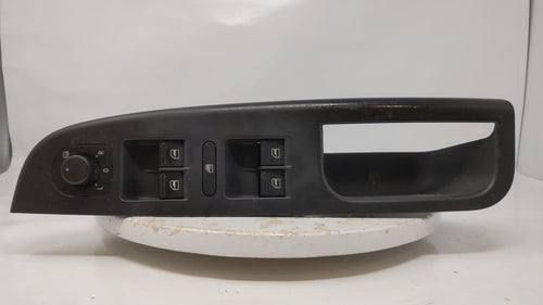 2011 Volkswagen Cc Master Power Window Switch Replacement Driver Side Left Fits OEM Used Auto Parts