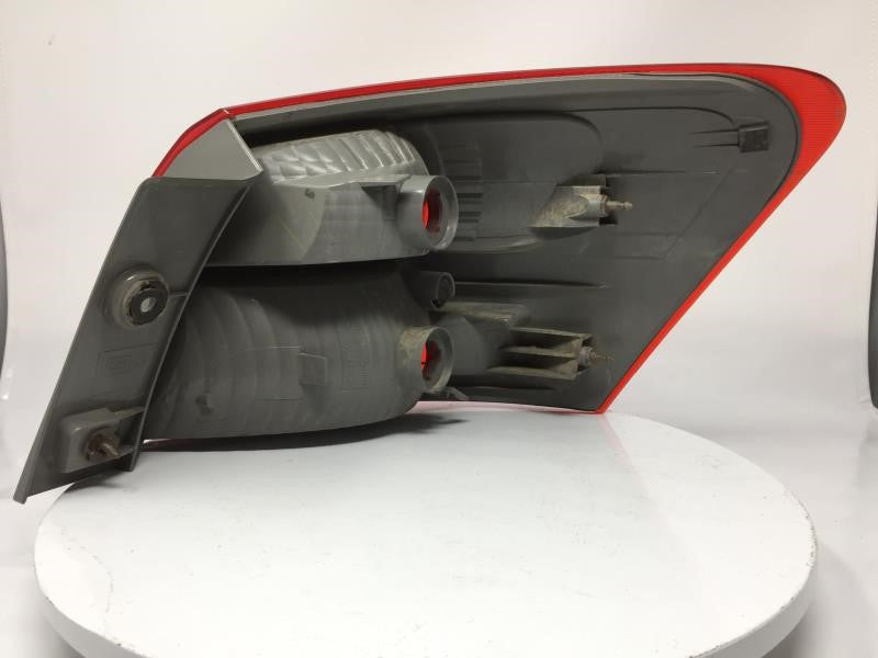 2008-2015 Nissan Rogue Tail Light Assembly Driver Left OEM Fits 2008 2009 2010 2011 2012 2013 2014 2015 OEM Used Auto Parts - Oemusedautoparts1.com