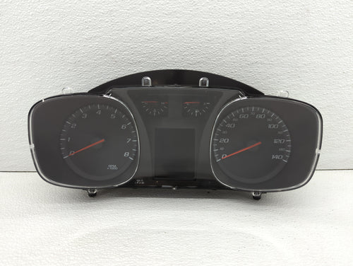 2013-2017 Chevrolet Equinox Instrument Cluster Speedometer Gauges P/N:22956682 812703197 Fits 2013 2014 2015 2016 2017 OEM Used Auto Parts